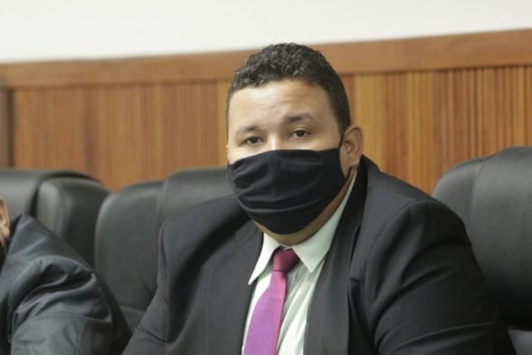 Vereador Caique Souza