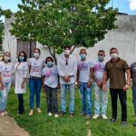 ONG MAIS VOCE E PREFEITURA DE ILHEUS