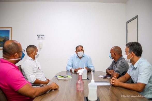 nerival marao, davidson, ederjunior e andre cesario