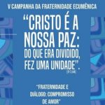 campanha da fraternidade 2021