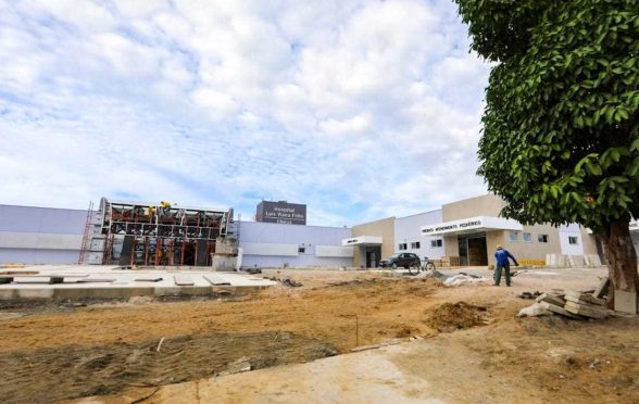 hospital materno infantil Ilhéus