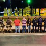 operação toque de recolher