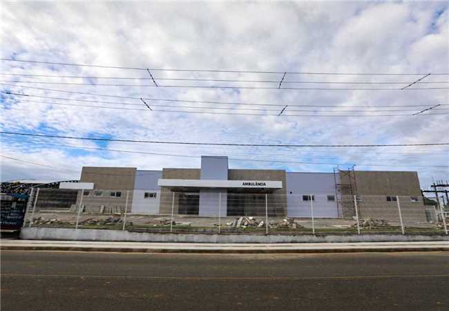 Hospital da mulher Ilhéus