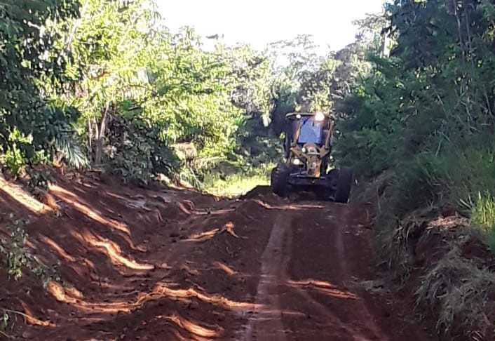 ESTRADA DE MARIA JAPE