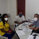 Reunião zilar, magela e Ederjúnior
