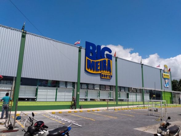 Big Meira Norte