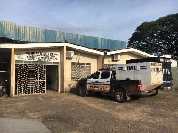 IML RORAIMA