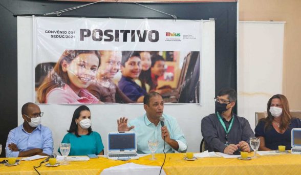 PREFEITURA DE ILHEUS E POSITIVO