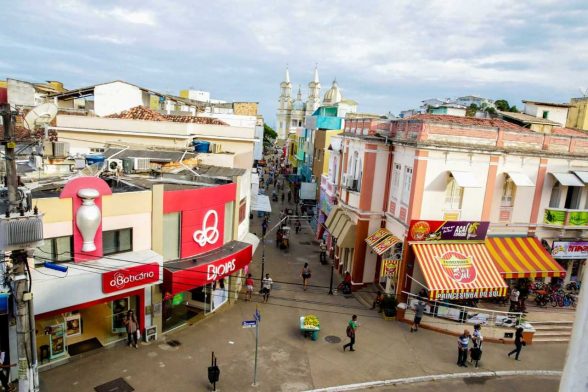 comercio de ilhéus