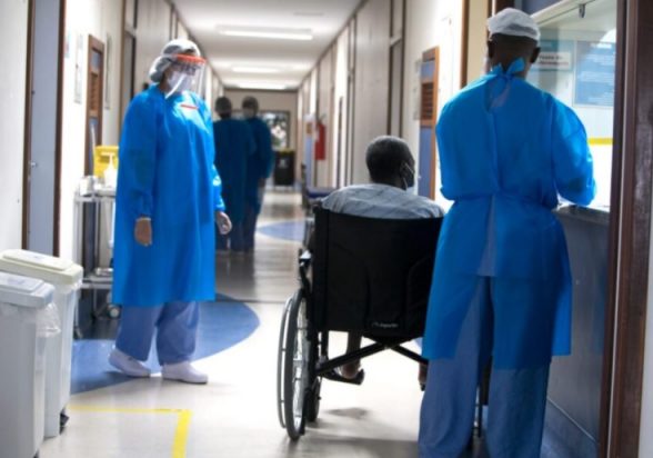 hospital coid