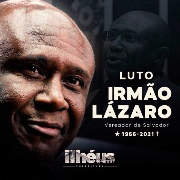 irmão lazaro