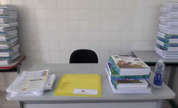 material de estudo Ilhéus