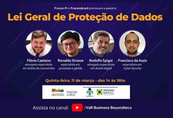 proteção dados