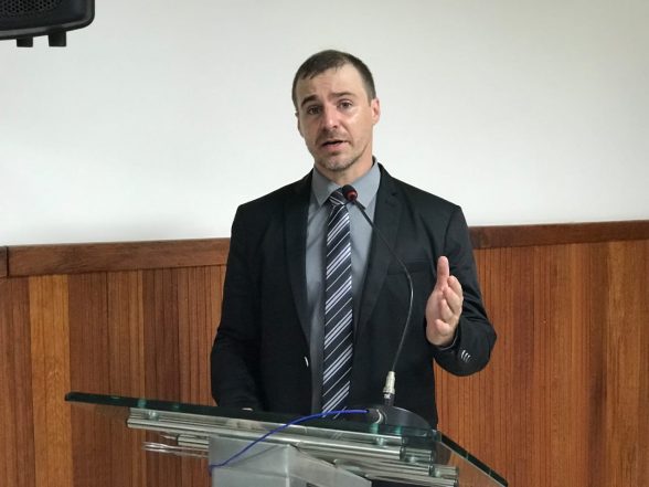 Vereador Vinícius Alcântara_foto ASCOM Vitor Fel