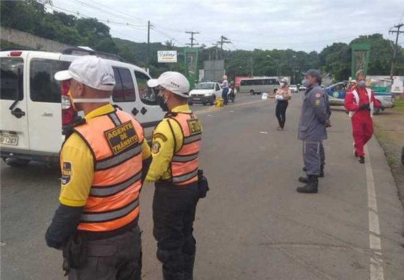 blitz Ilhéus