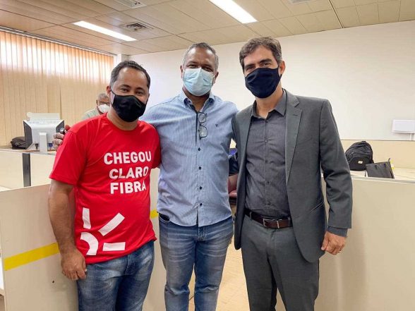 claro ilhéus geracao de emprego