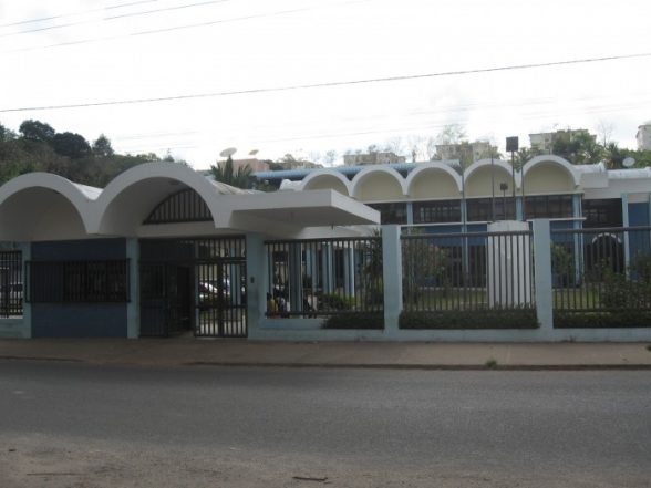 colegio modelo Ilheus