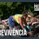 Ilhéus: Famílias perdem a renda na pandemia e vão morar ao redor de lixão para ter o que comer