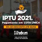 iptu 2021