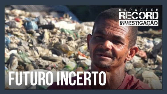 Itabuna: Catadores veem futuro incerto com iminente fechamento dos lixões