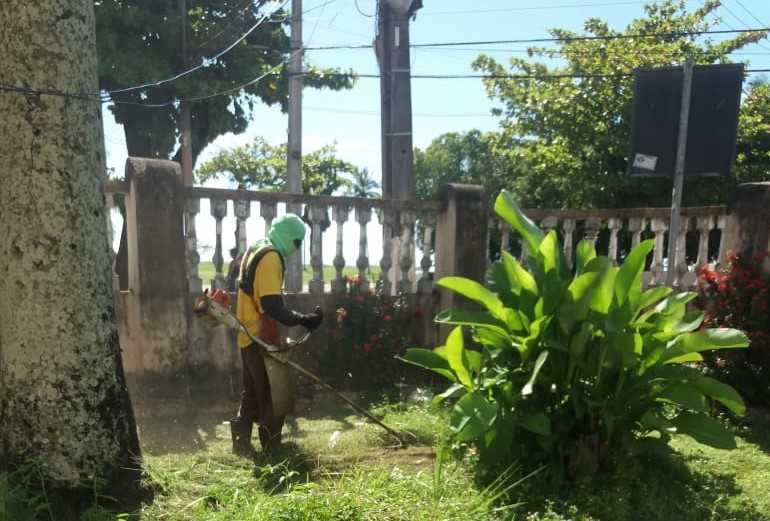 limpeza general osorio ilheus