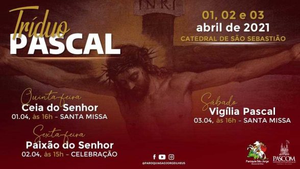 pascoa catedral