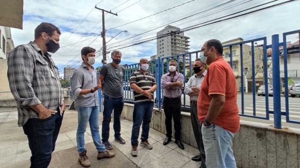 visita TJ ilhéus