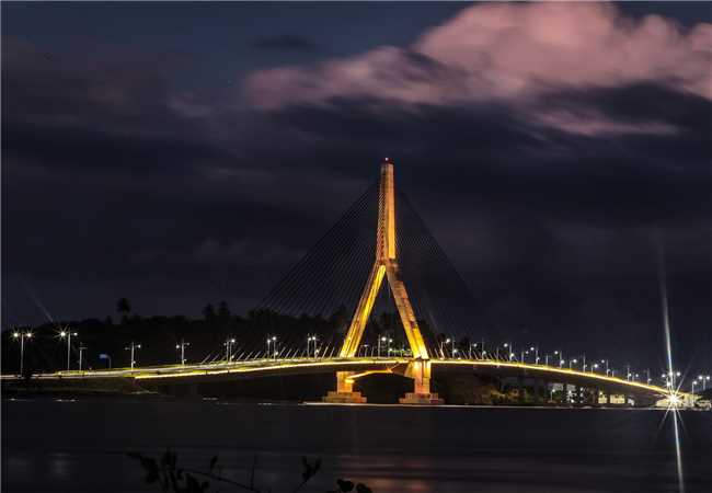 Maio amarelo - Nova ponte