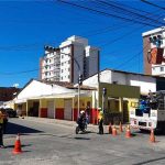 Manutenção semáforos Ilhéus