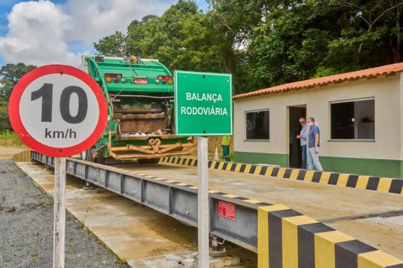 Aterro sanitário