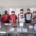BAHIA PESCA CURSO MARISQUEIRA