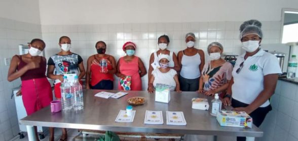 BAHIA PESCA CURSO MARISQUEIRA