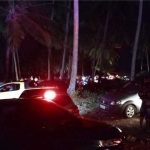Festa clandestina Ilhéus
