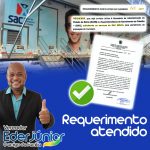 Modelo Requerimento Atendido