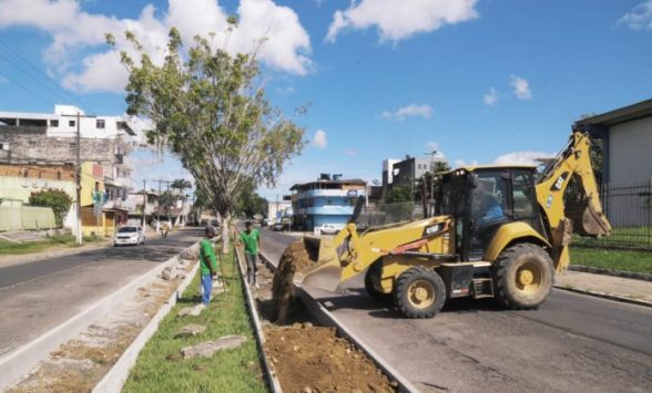 Obras-de-requalificacao-da-Avenida-Manoel-Chaves-impulsionarao-economia-em