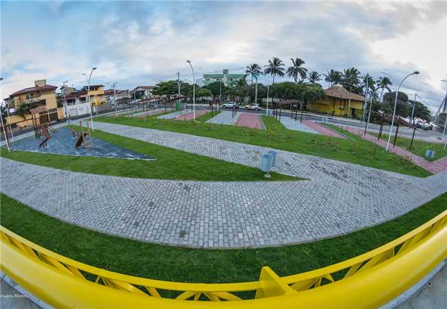 PRAÇA DA MARAMATA