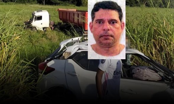 acidente br 330 medico morre