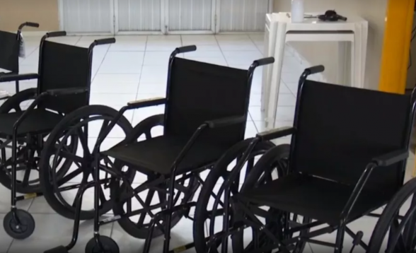 cadeiras de rodas rotary ilheus