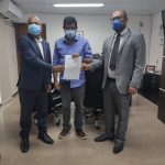 ederjunior e nerival e davidson magalhaes em salvador SETRE