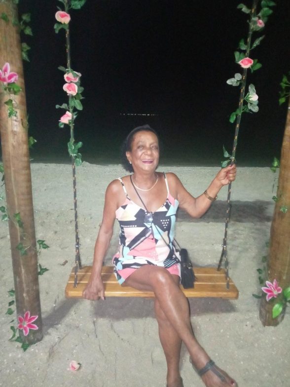 edna moreira procura familiares