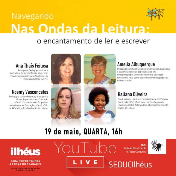 live ilheus