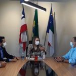 Mario e Sheila prefeita de conquista