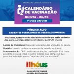 vacinação ilheus