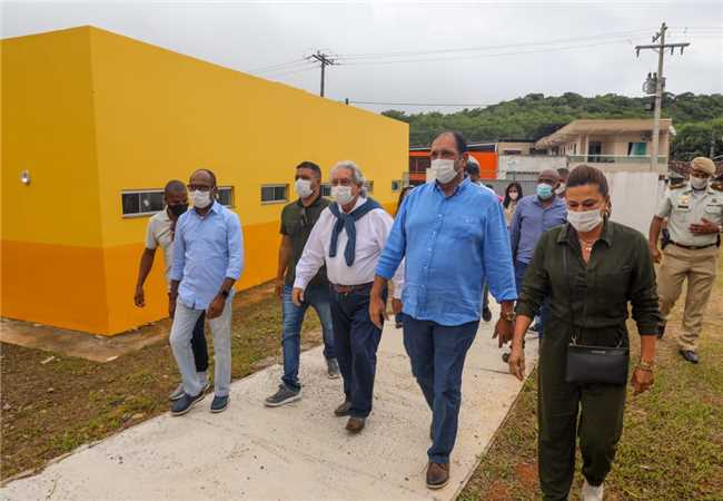Inauguração em Ilhéus