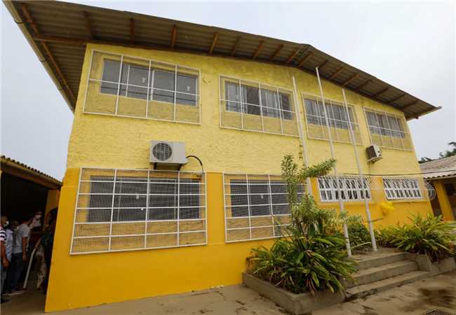 Escola Paulo Freire Vilela