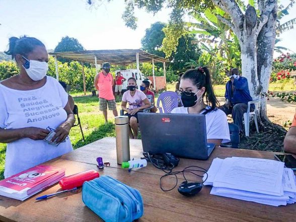 Prefeitura inicia mutirões sociais na zona rural de Ilhéus