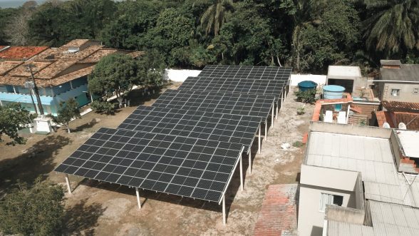 estação-fotovoltaica