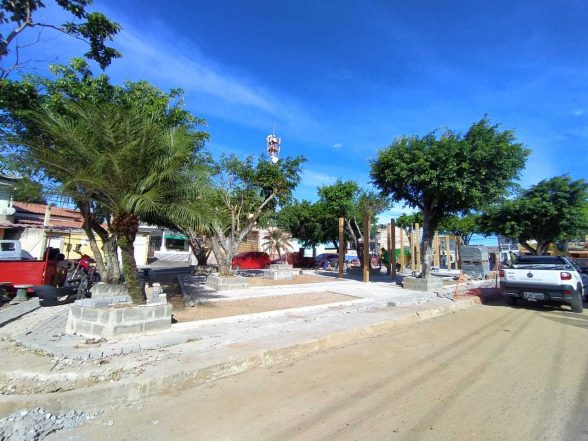 praça santa rita ilheus