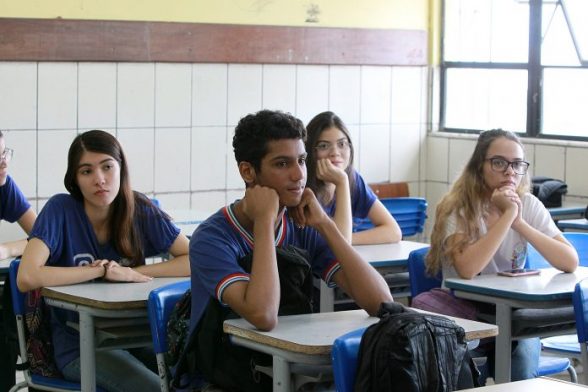 Aulas presenciais