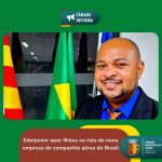 Vereador Ederjúnior e ITA Itapemirim